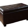 Essex Medium Rectangular Storage Ottoman