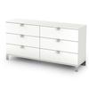 South Shore 6-Drawer Dresser