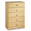 Lily Rose Collection 5-Drawer Chest–South Shore®