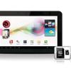 Hipstreet FLARE 9" Capacitive 8GB Tablet Bundle