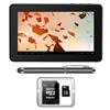 Hipstreet TITAN 7" Touch Screen Capacitive Tablet Bundle