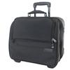 Bond Street Black Tech-Rite Laptop Computer Case Nylon (461614BLK)