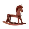 Stork Craft Rocking Horse-Cherry