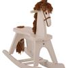 Stork Craft Rocking Horse-White