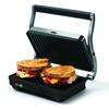 Salton® Stainless Steel Panini Grill