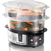 Hamilton Beach® Digital 2-Tier Food Steamer