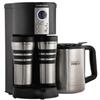 Hamilton Beach® Stay or Go® Custom PairTM Coffeemaker