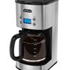 Sunbeam Stainless Steel Programmable Coffee Maker - BVSBCM0001-033