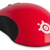 SteelSeries Kinzu V2 Pro Optical Mouse, Red