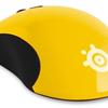 SteelSeries Kinzu V2 Optical Mouse, Yellow