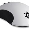 SteelSeries Kinzu V2 Optical Mouse, White