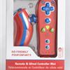 Wii ICON Kid Friendly Remote Pack Red