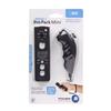 Mini Remote Black Nintendo WII