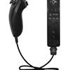 WII ASiD Tech Remote/Nunchuk Pack Black