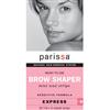 Parissa Mini Wax Strips Eyebrow Design Sensitive Formula
