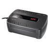 APC Back-UPS, 390 Watts / 650 VA, Input 120V / Output 120V , Interface Port USB