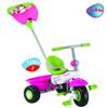 Smart Trike Fresh 3 in 1 Tricycle - Green/White/Pink