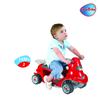 Smart Trike Ride & Scoot All in one - Red