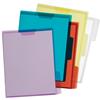 Globe-Weis® Folder Viewers Assorted Letter 5 Pack