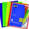 Poly Report Cover, 4 Pack