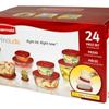 Easy Find Lids 24 Piece Set