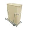 18L Sliding Waste Bin