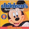 Walt Disney Records - Children's Favorites, Vol. 1
