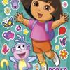 Dora's Sticker Adventure! (Dora the Explorer)