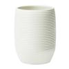 Tumbler Ribbed - Bone