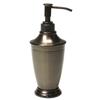 Lotion Bottle Classic - Black Bronze