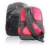 CellAllure nylon black and red laptop bag 15"