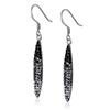 Sterling Silver Ladies Earrings