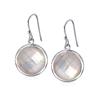 Sterling Silver Ladies Earrings