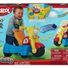 PLAYSKOOL ROCKTIVITY Walk N' Roll Rider (Blue)