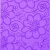 Gaiam Wildflowers Printed Yoga Mat (3mm)