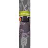 Gaiam Yoga Mat Vintage Glam Charcoal (3mm)