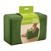 Gaiam Forest Green Yoga Block