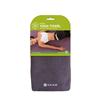 Gaiam Smokey Purple Towel-Thirsty Yoga Towel