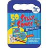 The Countdown Kids - 50 Silly Songs Activity Kit