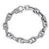 Stainless Steel Men's Bracelet