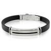 Miadora Italian Stainless Steel Bracelet, 8 3/4" in Length