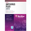 McAfee Antivirus Plus 3PC 2013