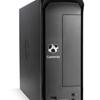 Gateway SX2110-EW17 Desktop Computer, AMD Processor E2-1200 1.4GHz, Black