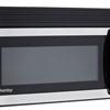 Danby 1.6 cu. ft. Capacity Built-in Over the Range Microwave