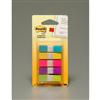 Post-it Flags 5-Pack Assorted Colours
