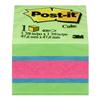 Post-it® Notes 2" x 2", Ultra Colours
