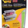 Post-it Removable Label Pads