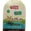 "Living World Timothy Hay Large 560 g (20 oz)