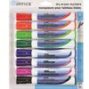 8CT Dry Erase Markers
