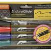 EnduraGlide® Fine Tip Dry-Erase Markers